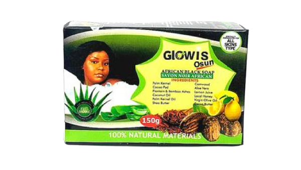 Glowis Osun Soap