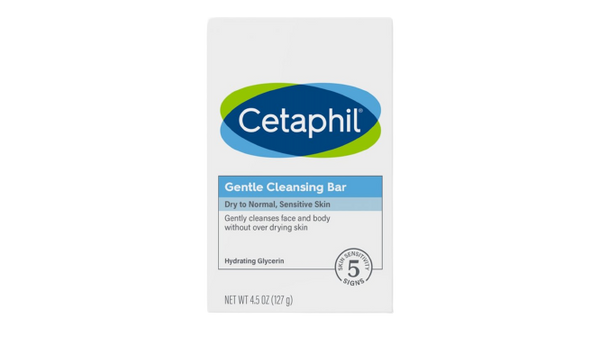 Cetaphil Gentle Cleansing Bar