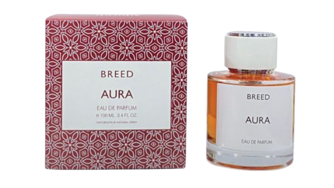 Breed Aura Eau De Parfum