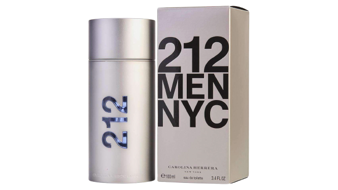 212 Men Carolina Herrera