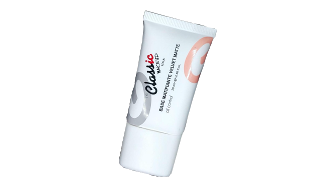 Classic Tube Base Mattifying Primer