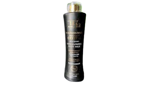 18K Gold Flawless Half Cast Skin Glowing Body
