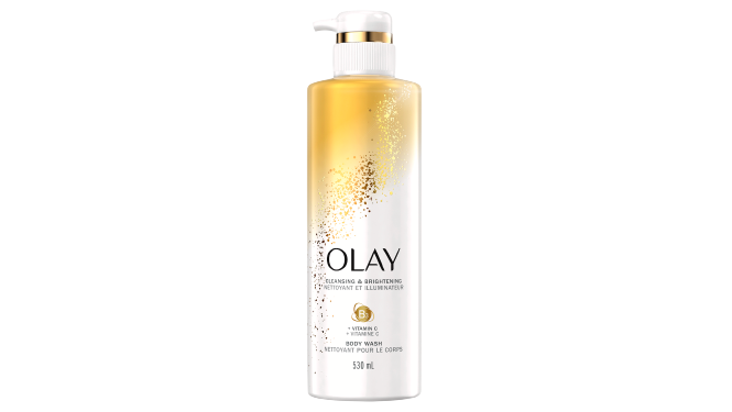Olay Cleansing & Brightening B3+ Vitamin C