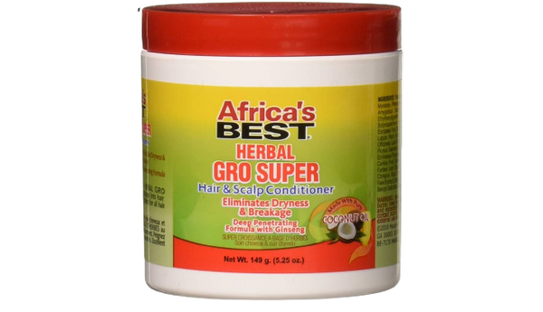 Africa's Best Herbal Gro Super