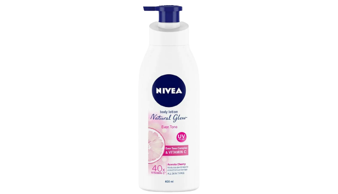 Nivea Body Lotion Natural Glow Even Tone