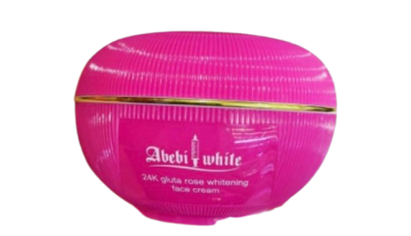 Abebi White Vip Skin Care Strong Gluta Rose