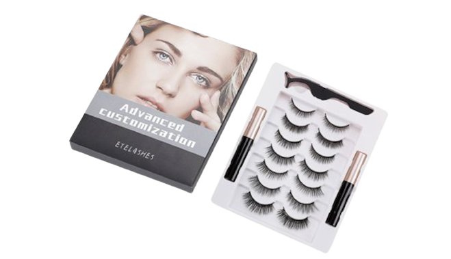 Advanced Customization Eyelashes
