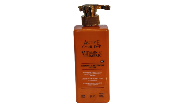 Active Caviar Drip Victamin C +Tumeric
