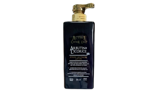 Active Caviar Drip Arbutin+Licorice