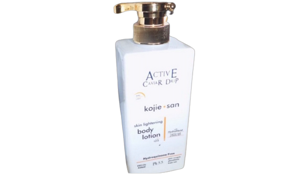 Active Caviar Drip Kojie San Skin Lightening