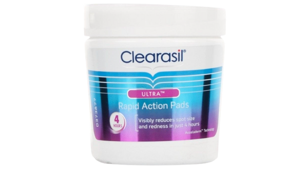 Clearasil Rapid Action Pad