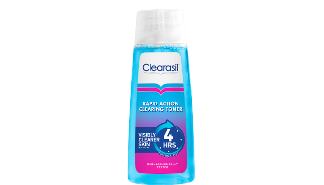 Clearasil Rapid Action Clearing Toner