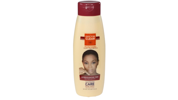 Doctor Clear Lightening Care Body