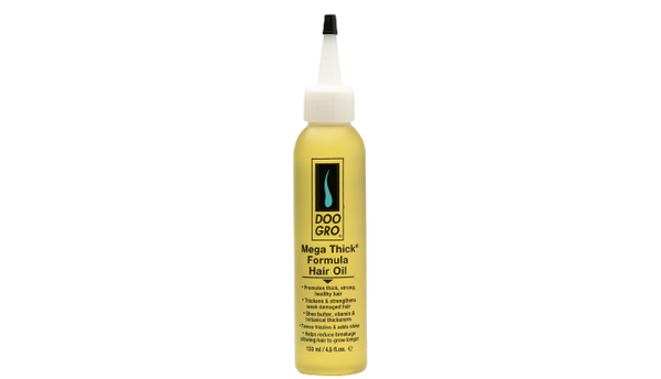 Doo Gro Mega Thick Formula Hair Oil