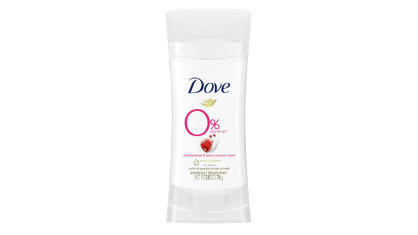Dove Pomegranate And Lemon Verbena Scent