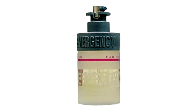 Emergency Perfume
