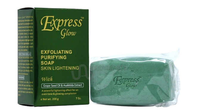 Express Glow Soap