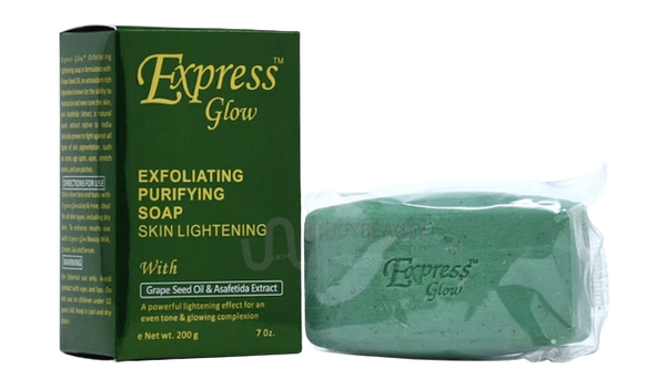 Express Glow Soap