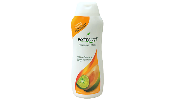 Extract Whitening Lotion