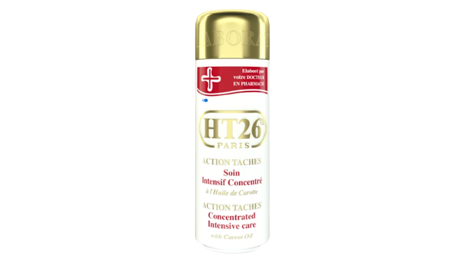 Ht26 Skin Whitenizer Plus Carrot Oil Lotion