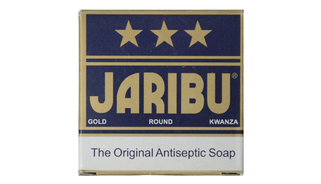 Jaribu Bar Soap