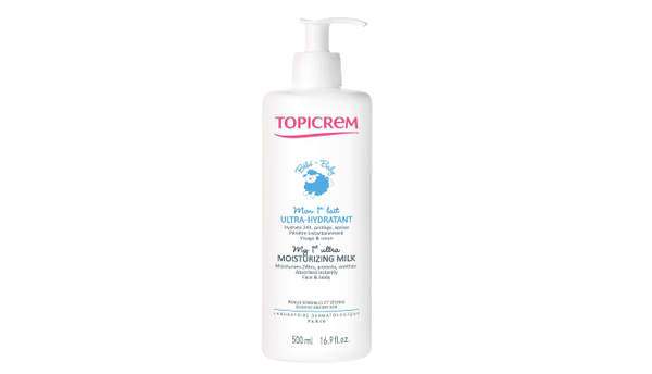 Topi Cream Baby Lotion