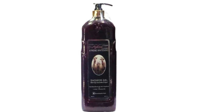 Mac Shower Gel