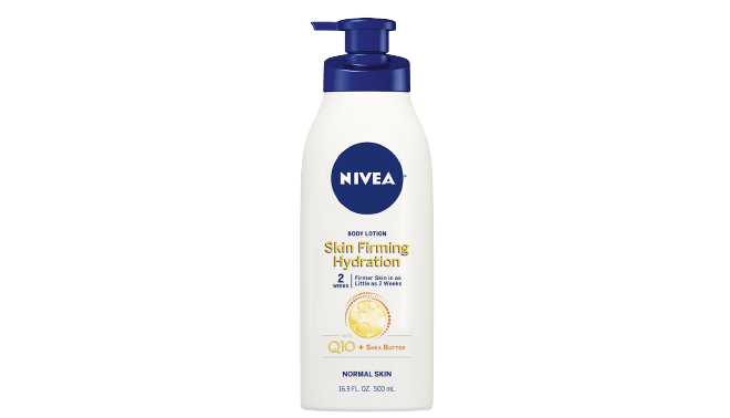 Nivea Skin Firming Hydration Q10+Shea Butter