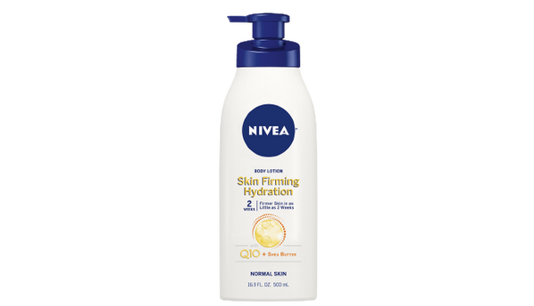Nivea Skin Firming Hydration Q10+Shea Butter