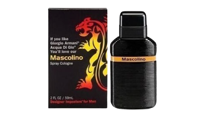 Mascolino Perfume