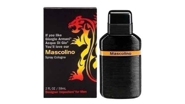 Mascolino Perfume