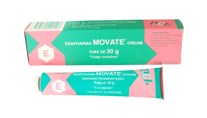 Movate Tube Cream