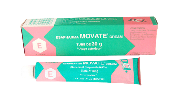 Movate Tube Cream