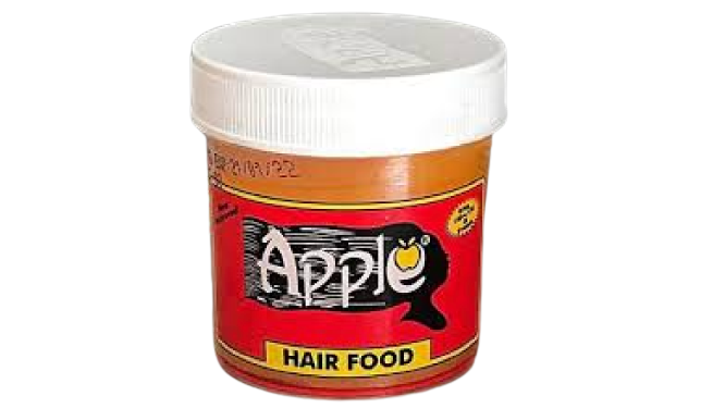 Apple Hair Cream