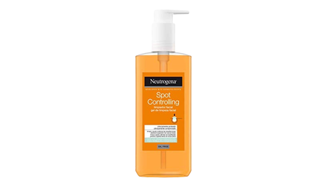 Neutrogena Visibly Clear Wash