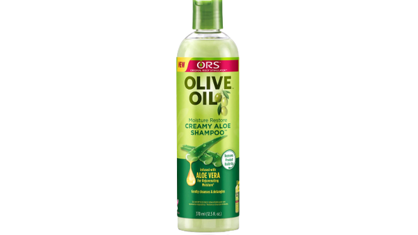 Olive Oil Ors Creamy Aloe Shampoo