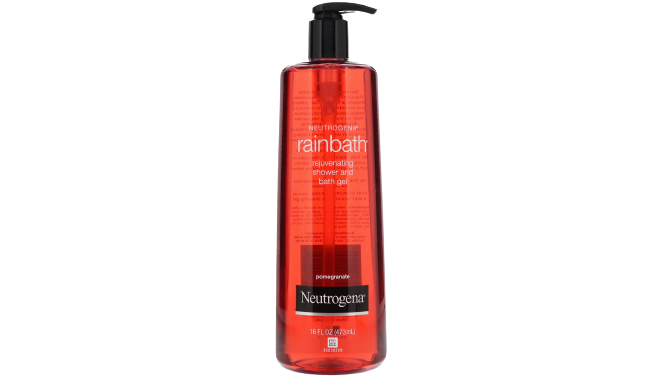 Neutrogena Rain Bath Rejuvenating Shower Gel