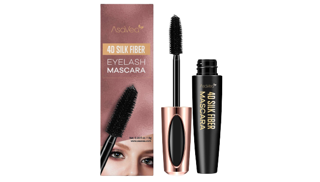 4D Silk Fiber Mascara