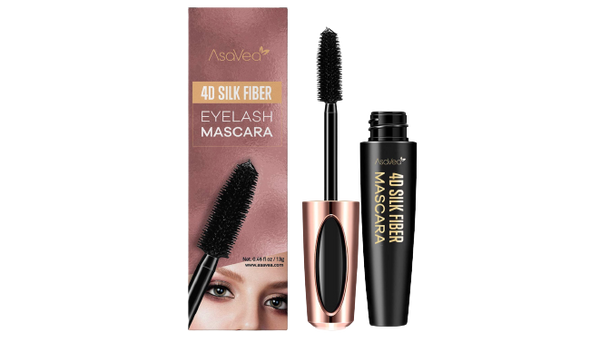 4D Silk Fiber Mascara
