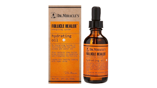 Dr Miracle Follicle Healer