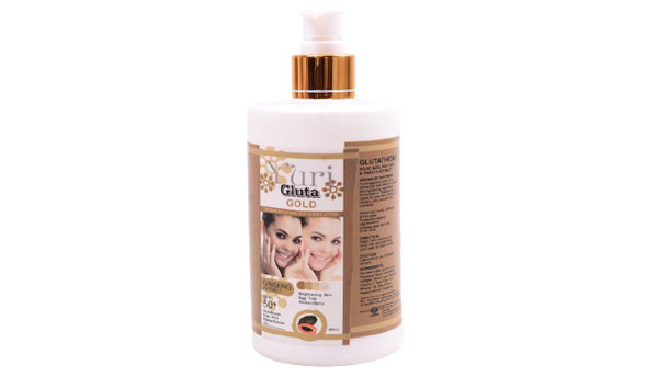 Yuri Gluta Gold Lotion
