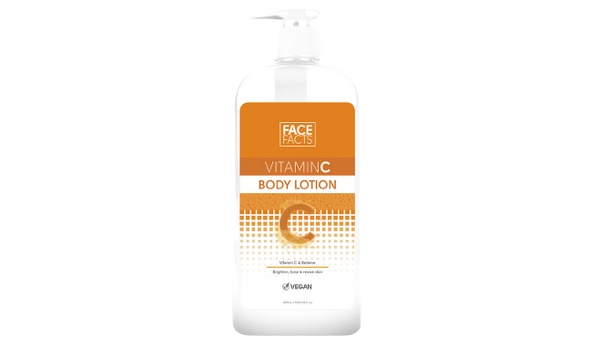 Facefacts Vitamin C Body Lotion