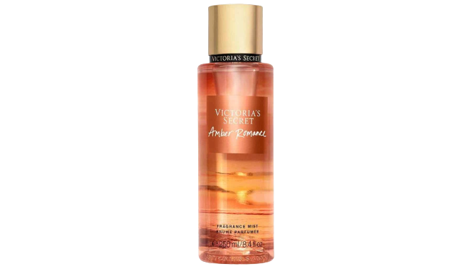 Victoria’s Secret Amber Romance