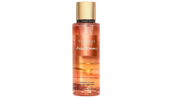 Victoria’s Secret Amber Romance