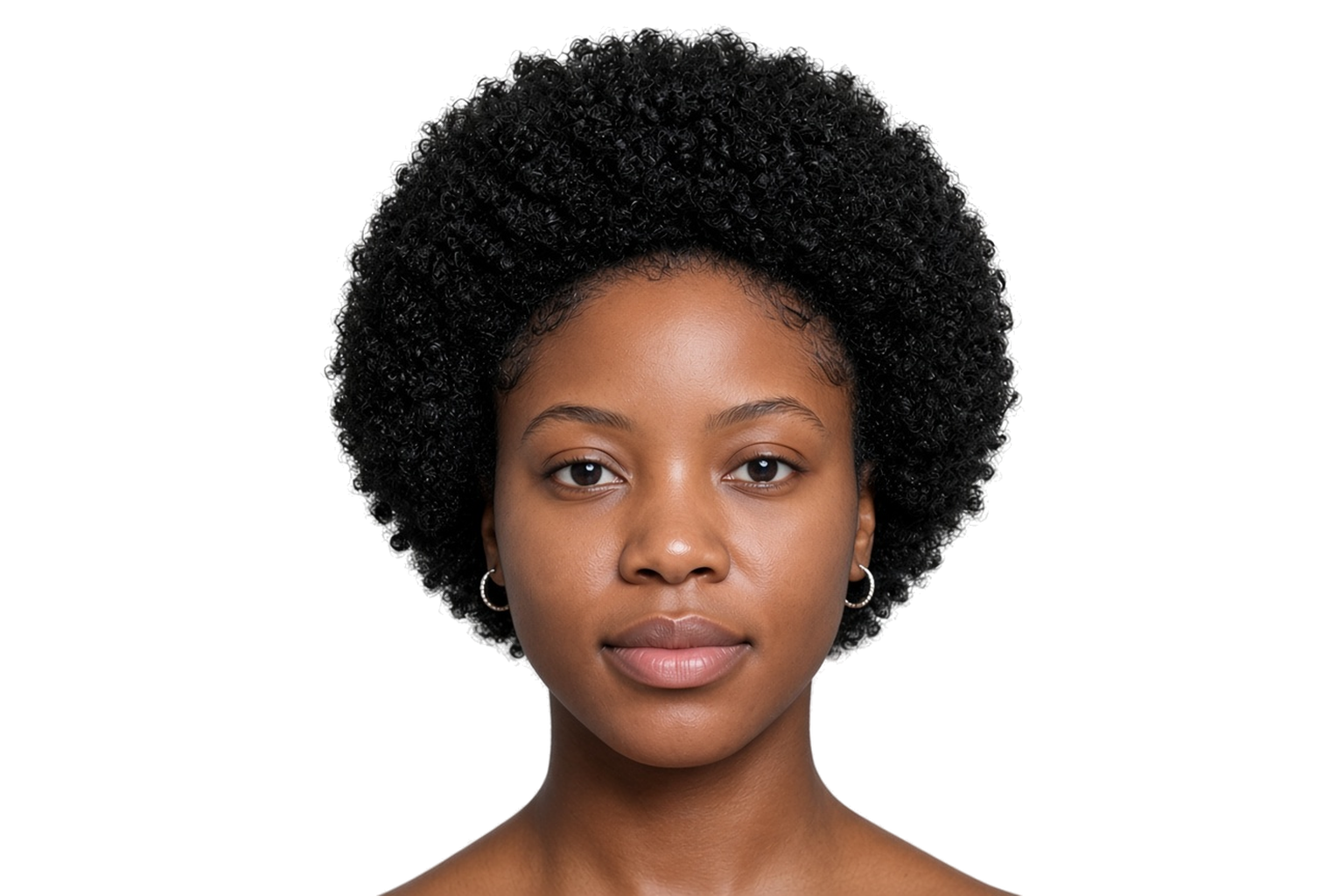After skincare routine